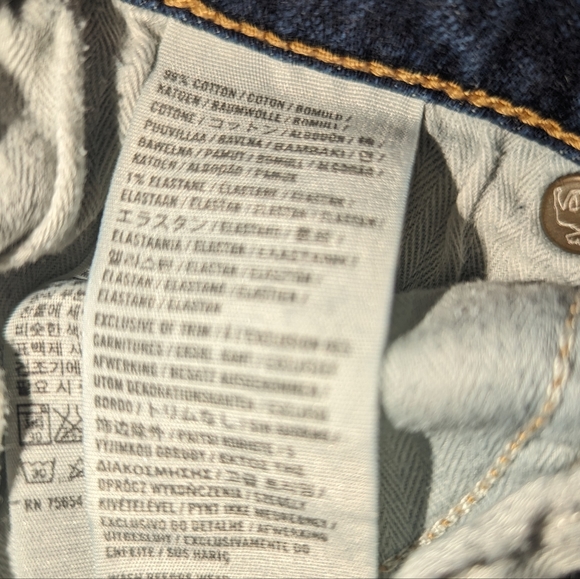 Abercrombie & Finch 👖 4R W27 L31 - Picture 5 of 7